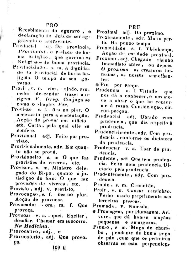 Página 866_Diccionario da Lingua Brasileira