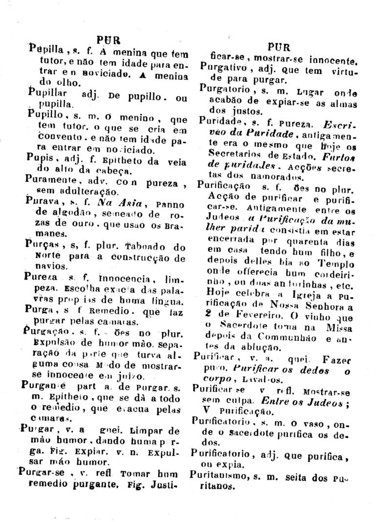 Página 870_Diccionario da Lingua Brasileira