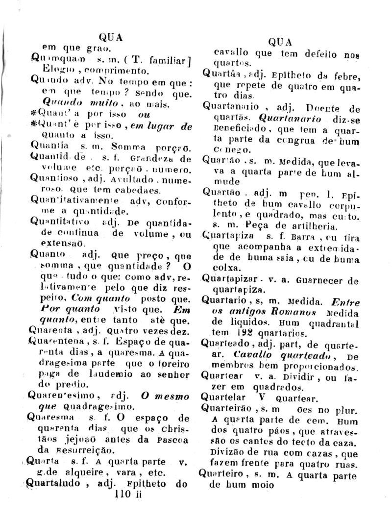Página 876_Diccionario da Lingua Brasileira