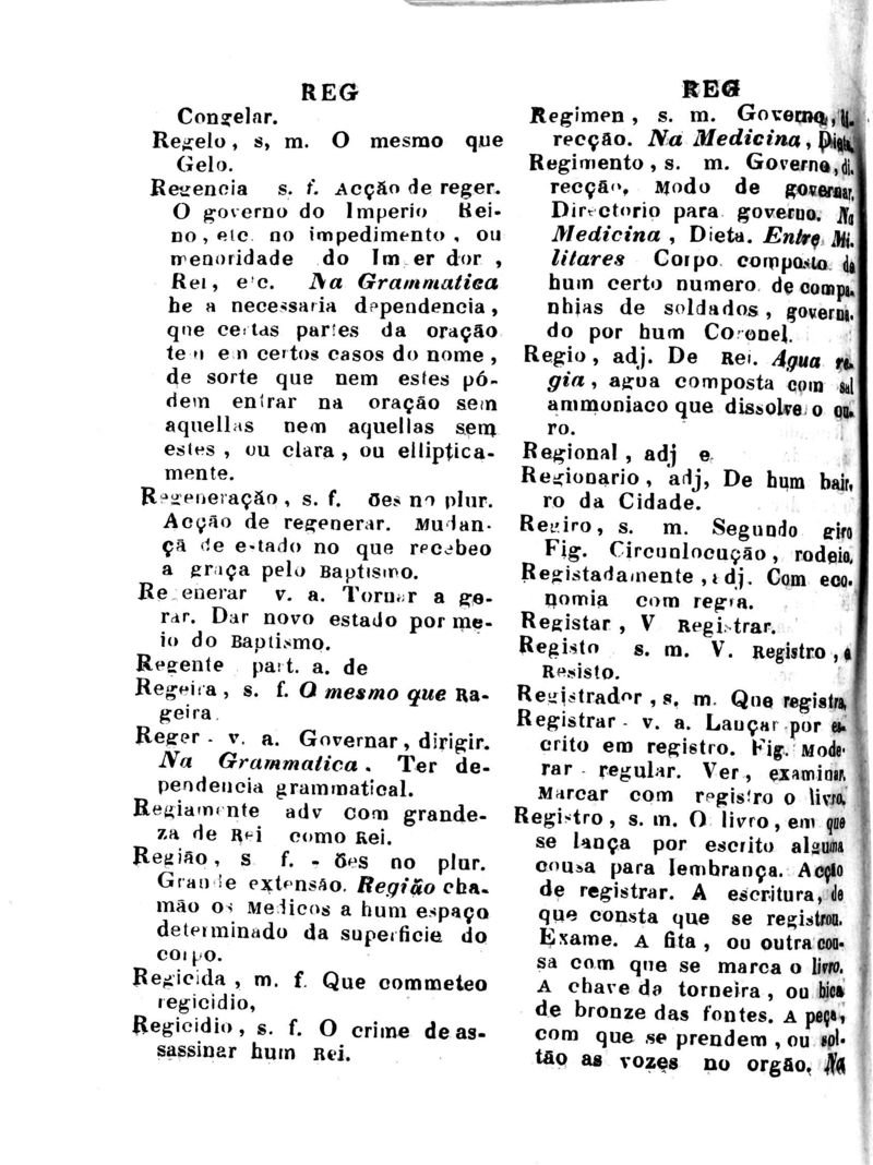 Página 907_Diccionario da Lingua Brasileira