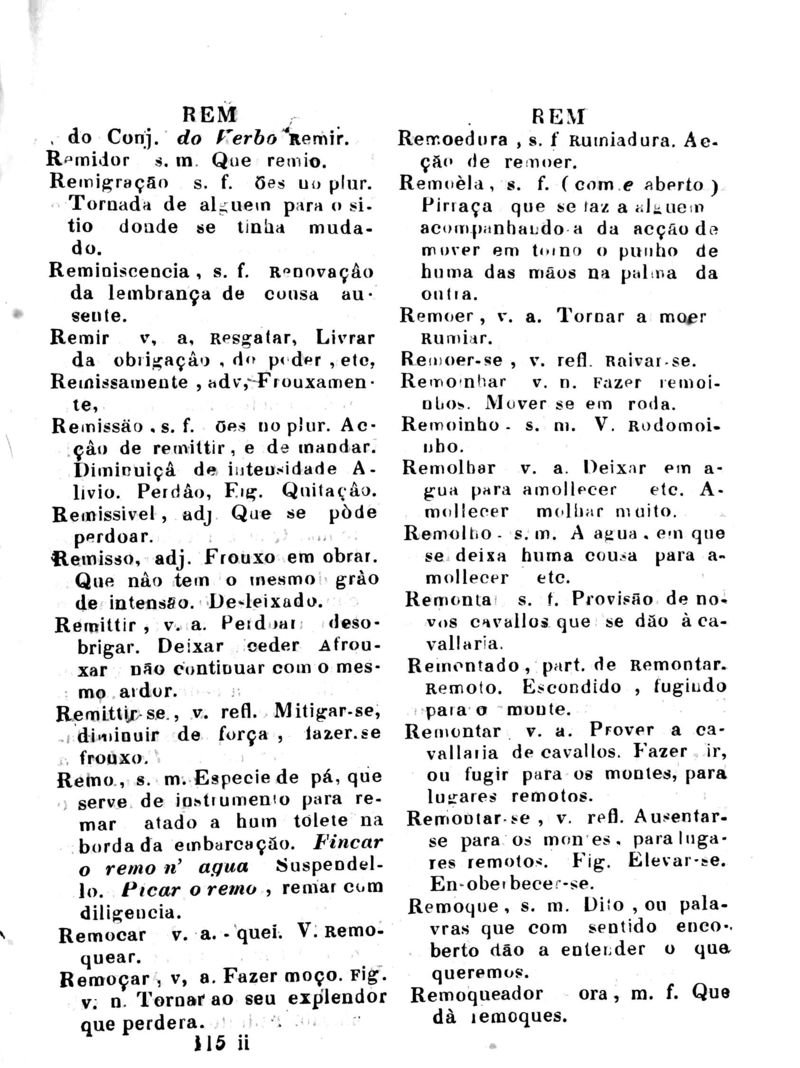 Página 914_Diccionario da Lingua Brasileira
