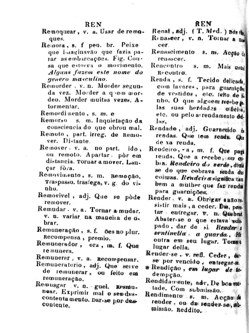 Página 915_Diccionario da Lingua Brasileira