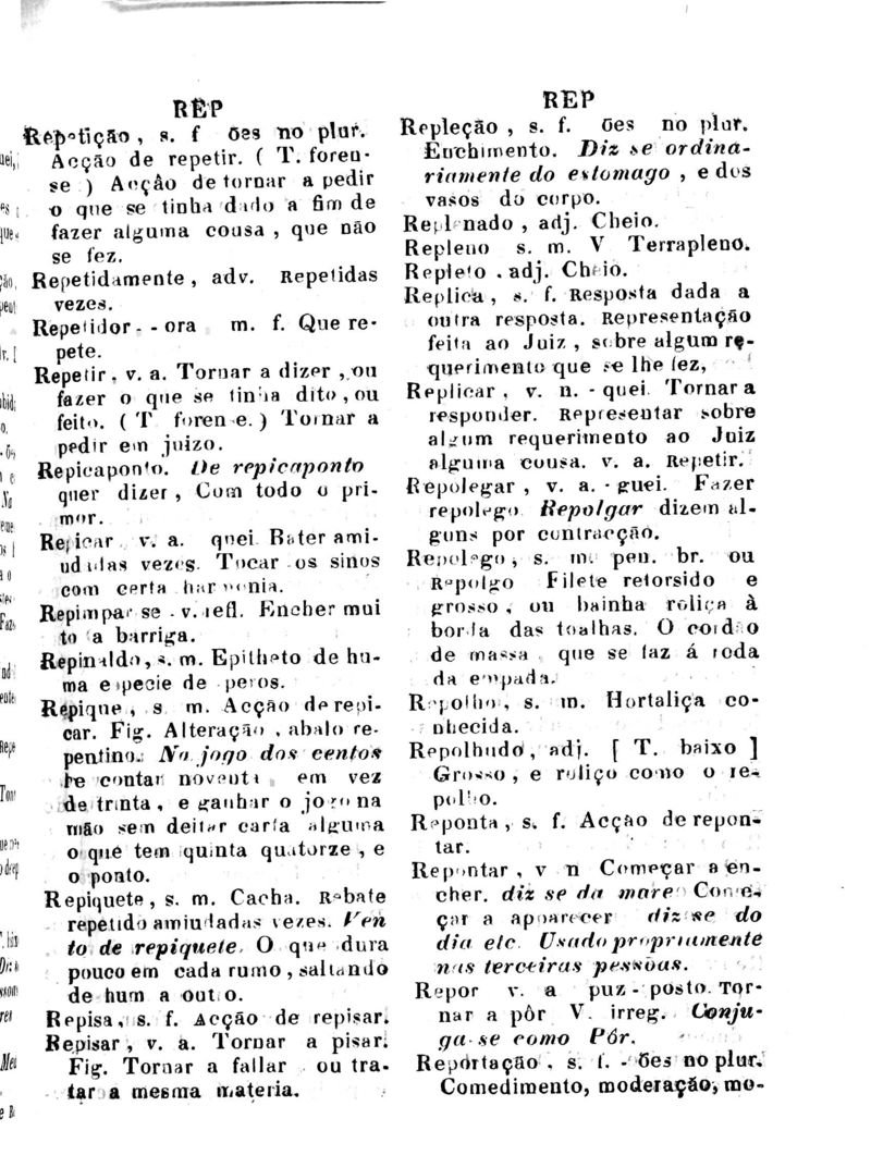 Página 918_Diccionario da Lingua Brasileira