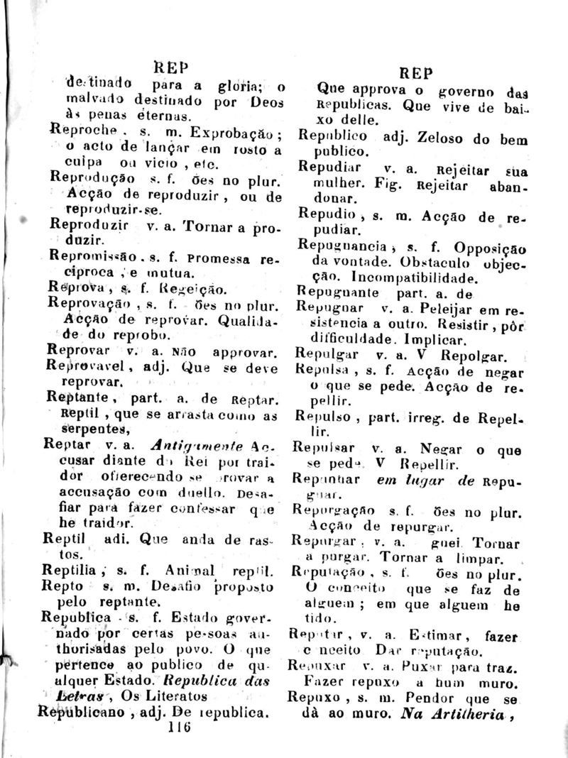 Página 920_Diccionario da Lingua Brasileira