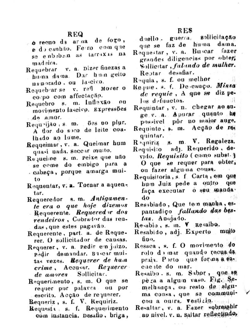 Página 921_Diccionario da Lingua Brasileira