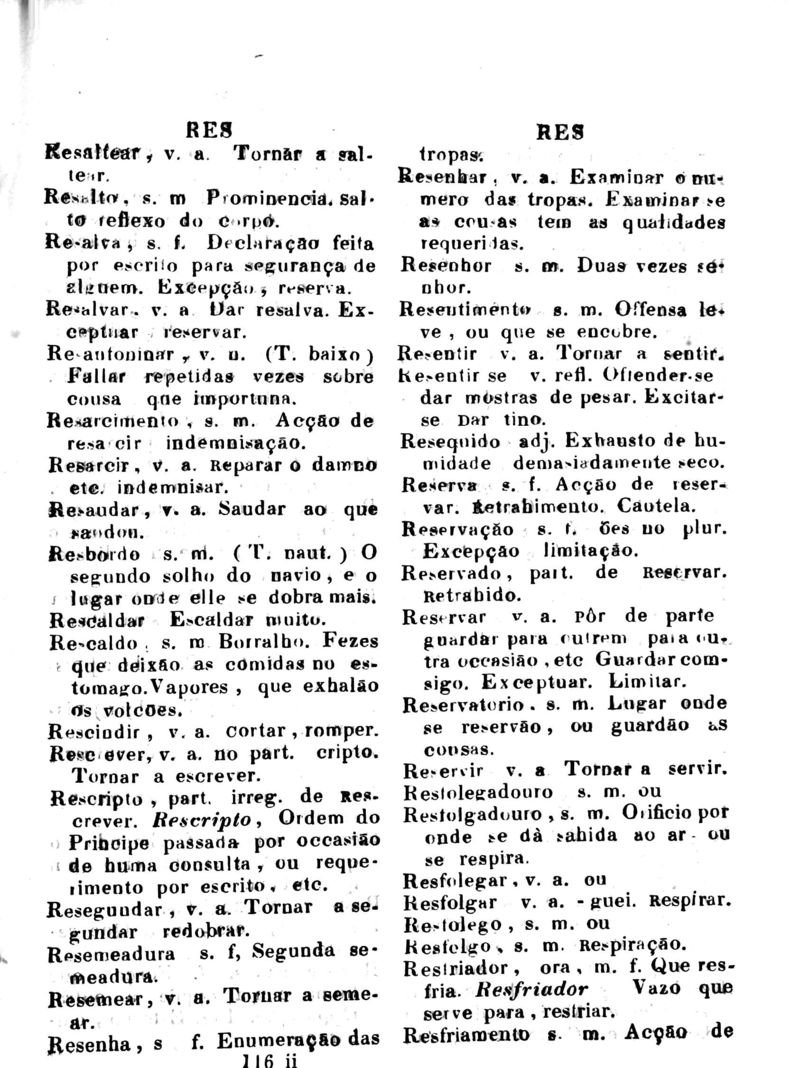 Página 922_Diccionario da Lingua Brasileira