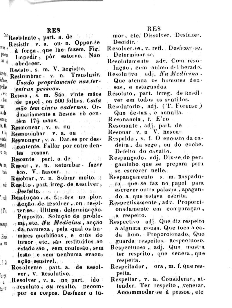 Página 924_Diccionario da Lingua Brasileira