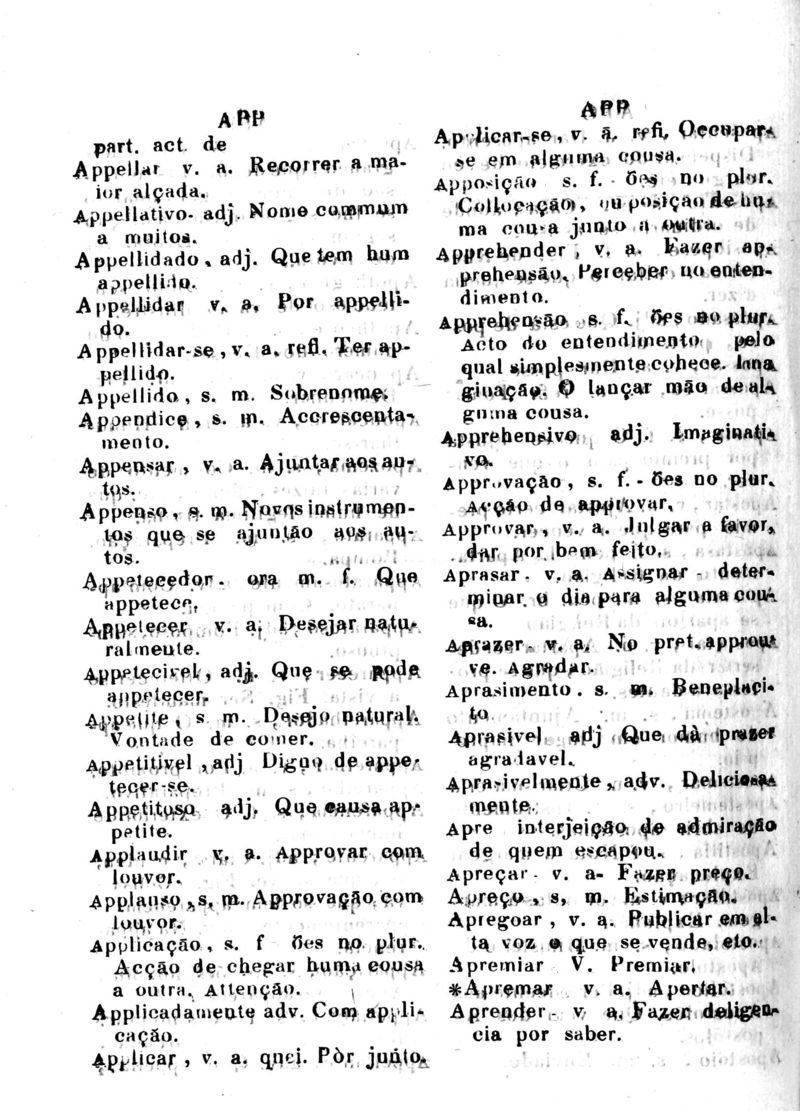 Página 94_Diccionario da Lingua Brasileira