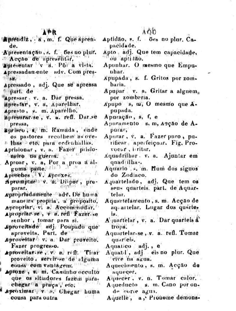 Página 95_Diccionario da Lingua Brasileira