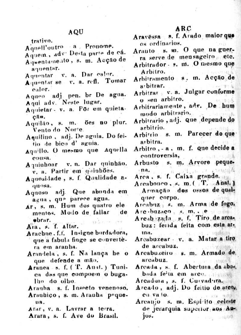 Página 96_Diccionario da Lingua Brasileira