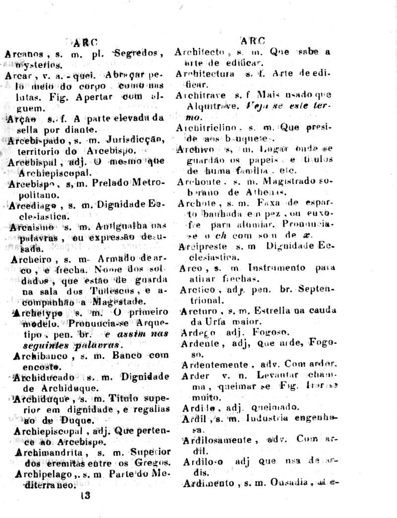 Página 97_Diccionario da Lingua Brasileira