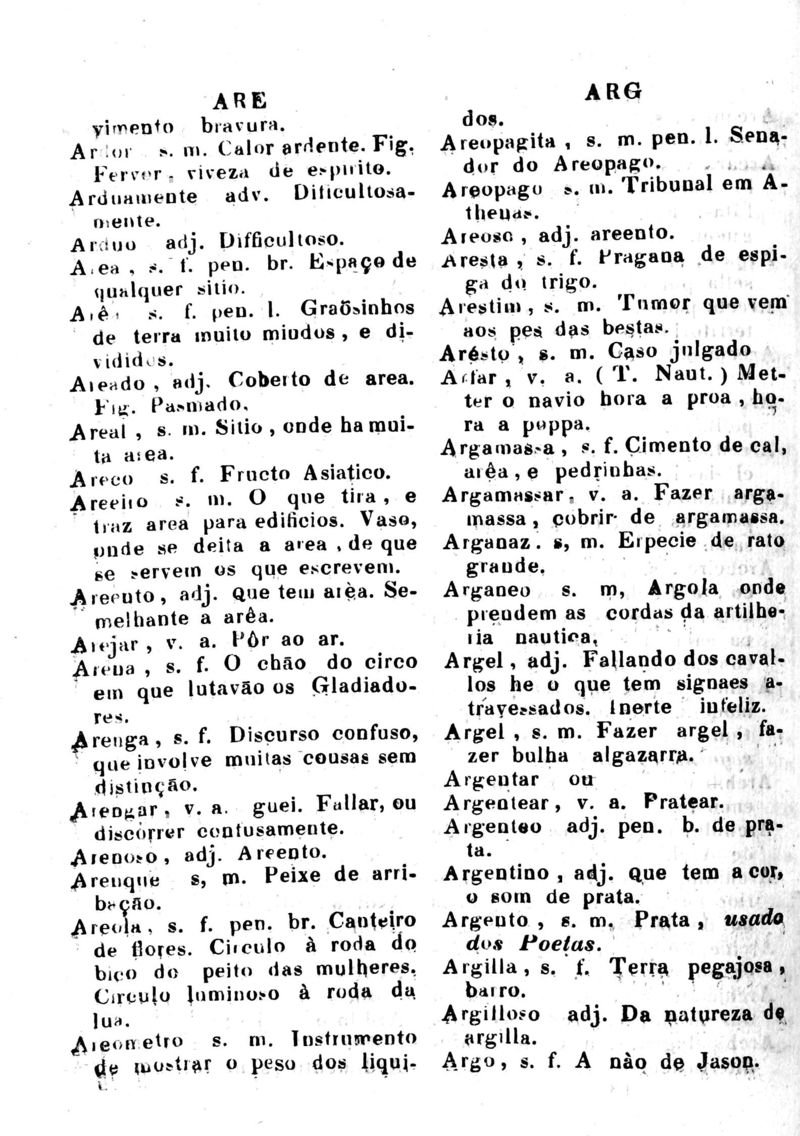 Página 98_Diccionario da Lingua Brasileira