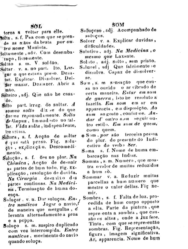 Página 996_Diccionario da Lingua Brasileira