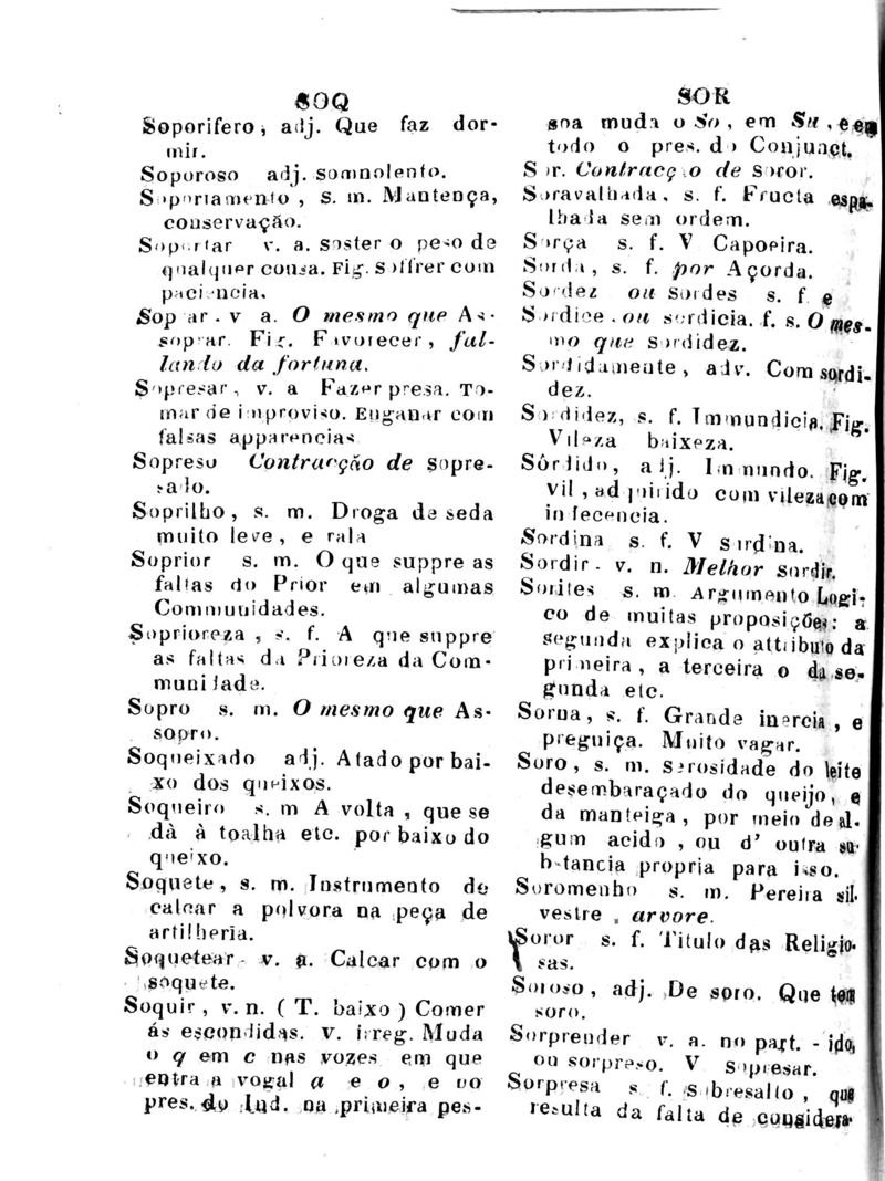 Página 999_Diccionario da Lingua Brasileira
