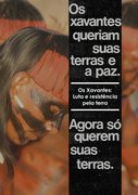 Os Xavantes - Luta e resistência pela terra