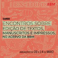 Encontros sobre edição de textos Mosaico