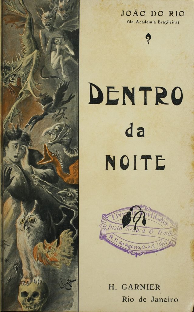 dentro da noite