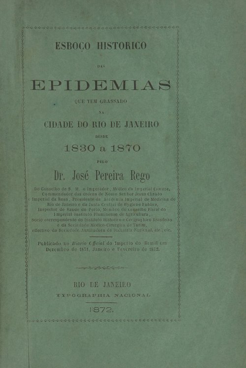 epidemias 1872