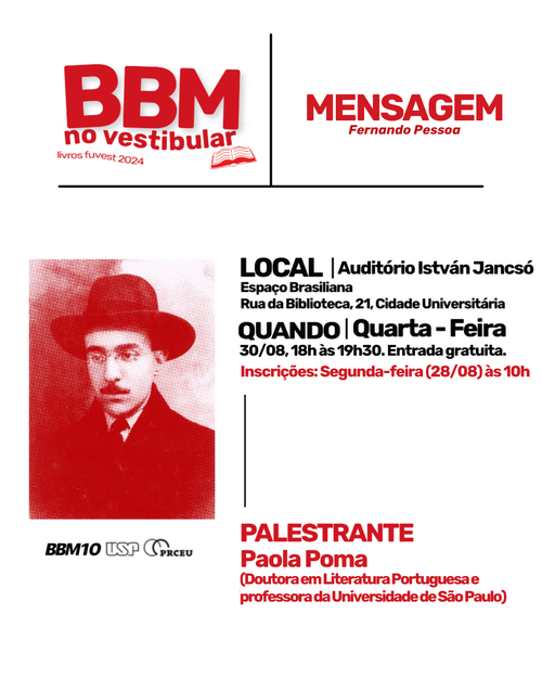 mensagem, fernando pessoa