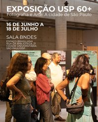 USP 60+ - exposição (3ª)