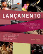 Livro Cultura e Extensão
