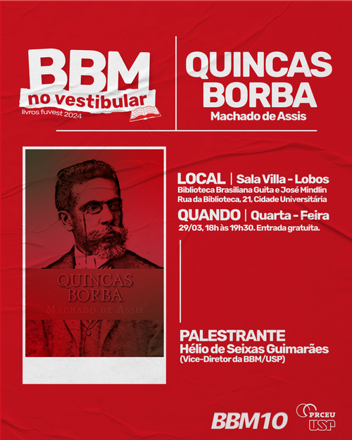 Quincas Borba - Machado de Assis