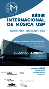 Série internacional Música USP