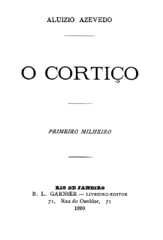 O Cortiço