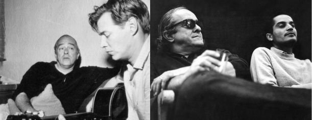 Vinicius de Moraes e amigos