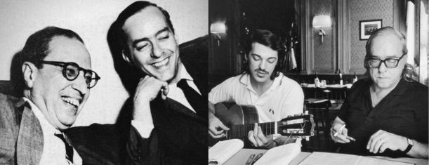 Vinicius de Moraes e amigos