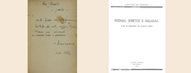 Livros VInicius de Moraes