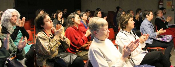 Ana Maria de Almeida Camargo - homenagem público