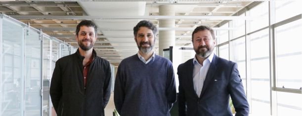 Visita diretor Mario de Andrade - foto posada Massi