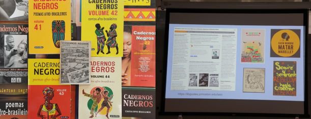 Retrospectiva - Cadernos Negros