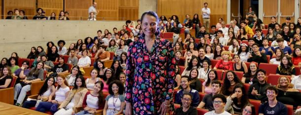 Aula Opúsculo Humanitário - foto geral