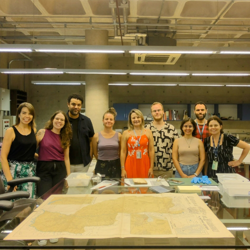 Novos Bibliotecários USP 2