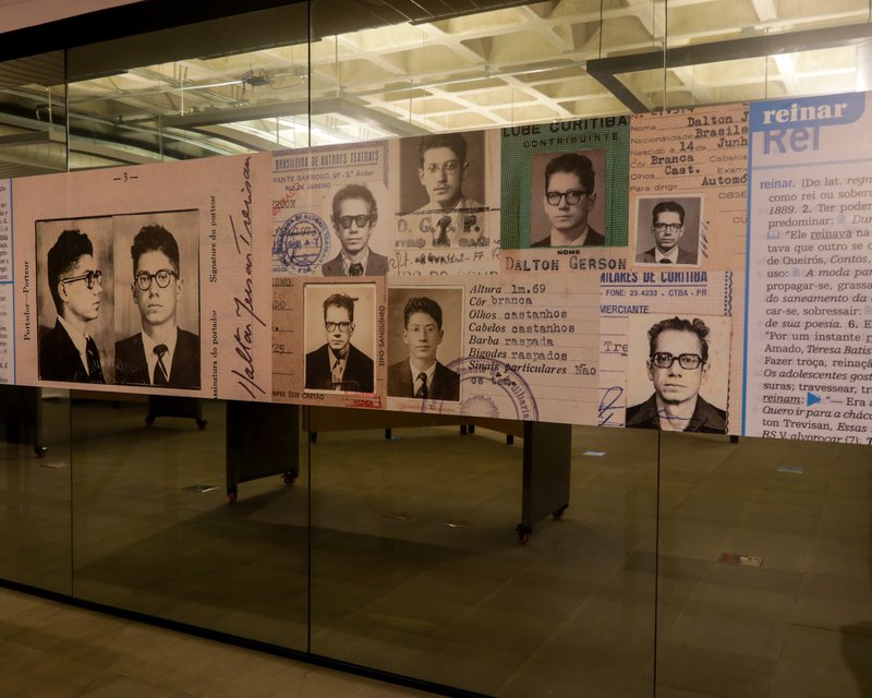 exposição dalto