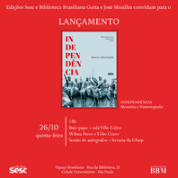 lançamaneto independencia