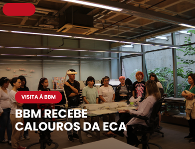 Calouros eca mosaico